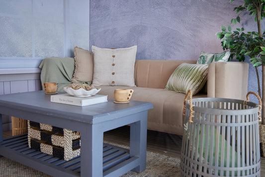 Woven Loft Masterclass: Sofa Styling with Niyati Shah & House of Flair