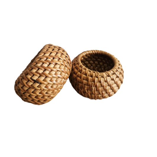 ASTI NAPKIN RING NATURAL