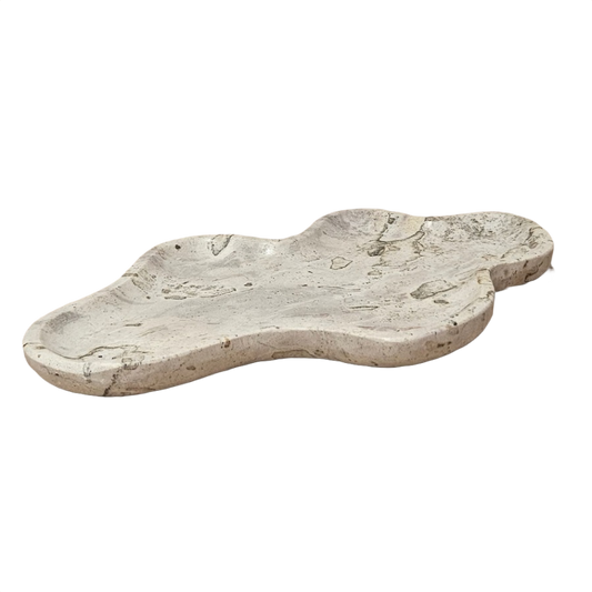 MARBLE HALLE SYMMETRICAL TRAY