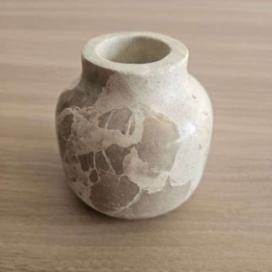 MARBLE ARICA VASE