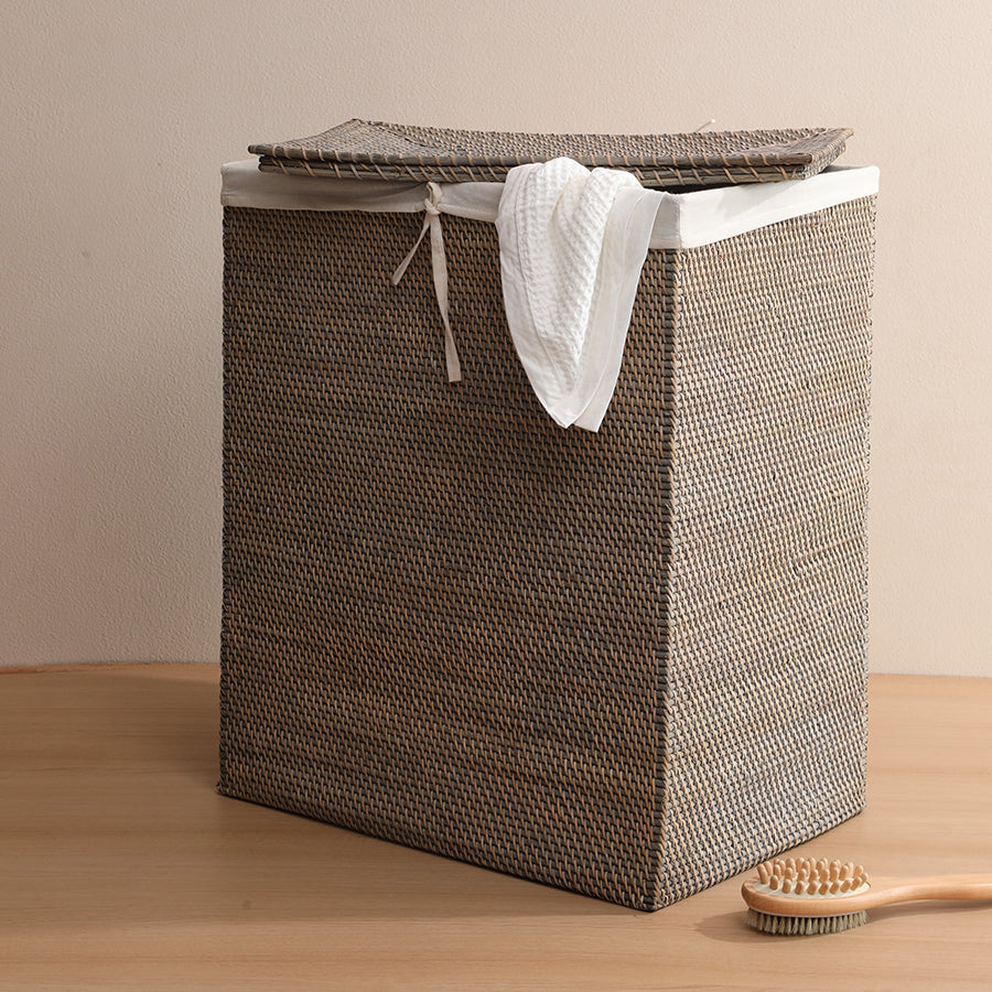 Woven laundry hamper, Rattan laundry basket, Large laundry bin,
Rectangular laundry hamper with lid, Eco-friendly laundry basket, Natural wicker hamper, Wooden bath brush,
Natural body brush, Dry brushing brush, Long handle bath brush, Exfoliating body scrub brush .