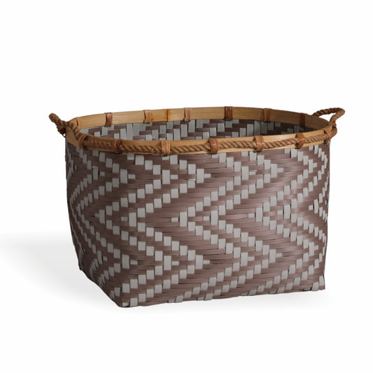 Bodrum Brown Basket