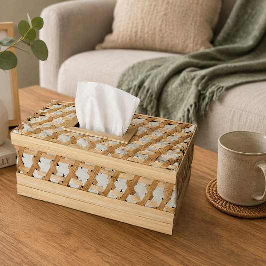 AQABA TISSUE BOX