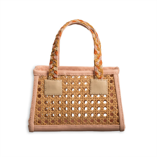 Sienna Mini Bag - Pink