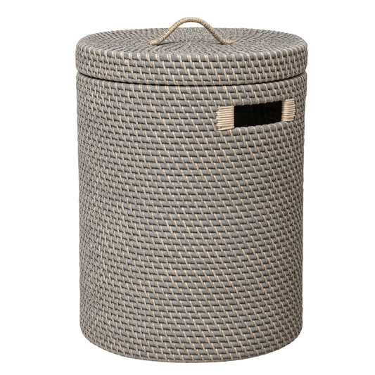 TURIN BASKET GREY
