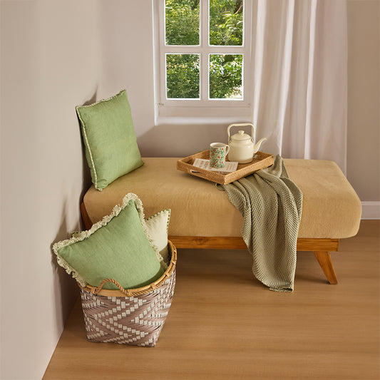 Bodrum Brown Basket