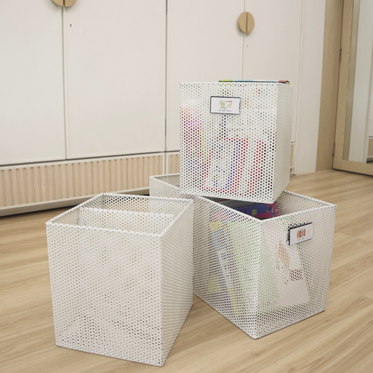 Trivana Metal Basket