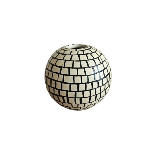TERACOTTA PIRAN VASE