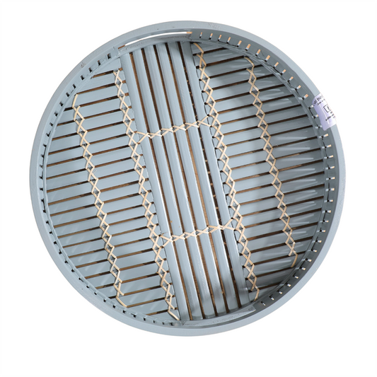 CHICAGO TRAY GREY