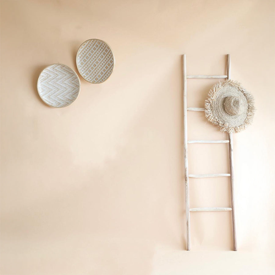Woven wall tray, Decorative bamboo wall tray, Rattan wall basket décor,
Boho wall hanging tray,
Natural fiber wall décor, Handwoven bamboo tray décor, Chevron and diamond pattern wall tray, Rustic wall hanging trays, Neutral tone wall art tray, Artisan wall basket set, Handcrafted wall tray for modern Boho interiors, Woven decorative tray for neutral wall styling,
Eco-friendly bamboo wall décor piece, Scandinavian wall tray basket décor, Set of natural wall trays for minimalist homes.