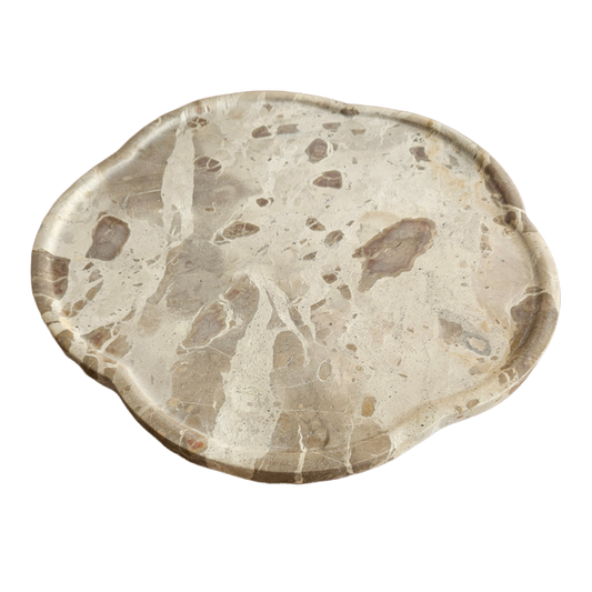 MARBLE MALIBU LAZY SUSAN