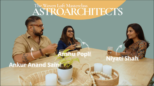 How House Energy Shapes Our Everyday Life  with Astroachitects