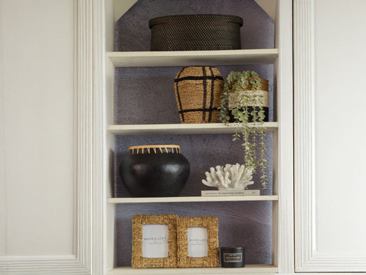 Woven Loft Masterclass: Shelf Styling Edition with House of Flair