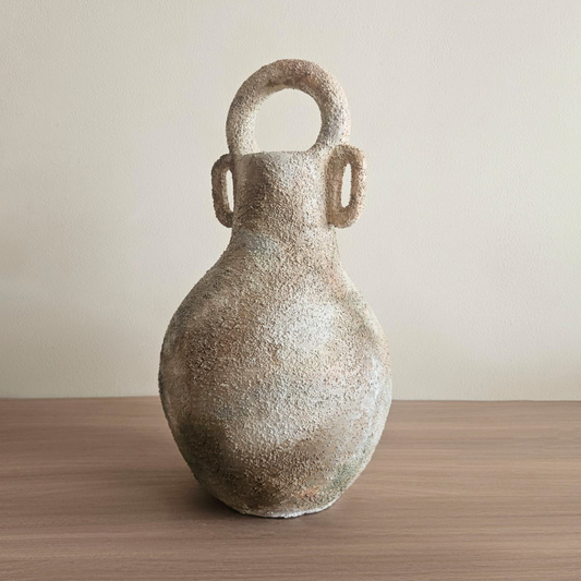 TERACOTTA AUSTIN VASE