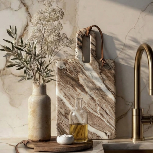 MARBLE BERN MINI CHEESE BOARD