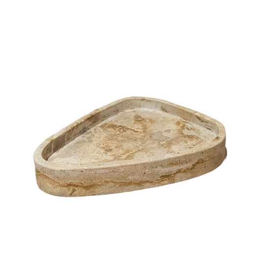 CALVI MARBLE TRAY