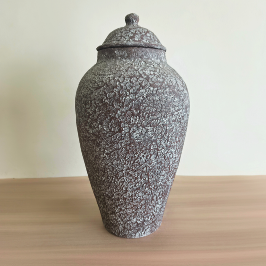 Earthen grain