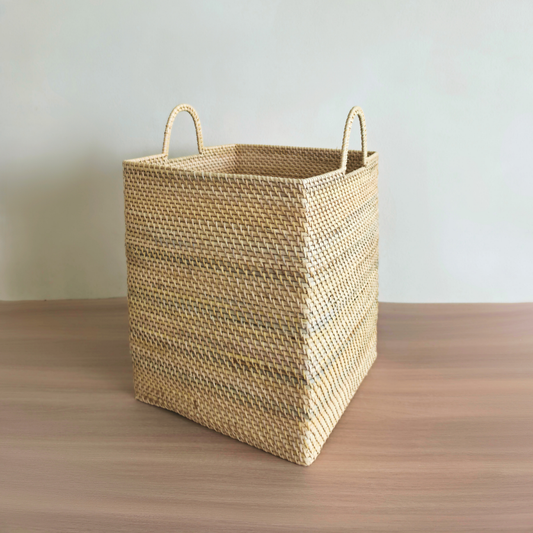 ASCONA NATURAL HAMPER