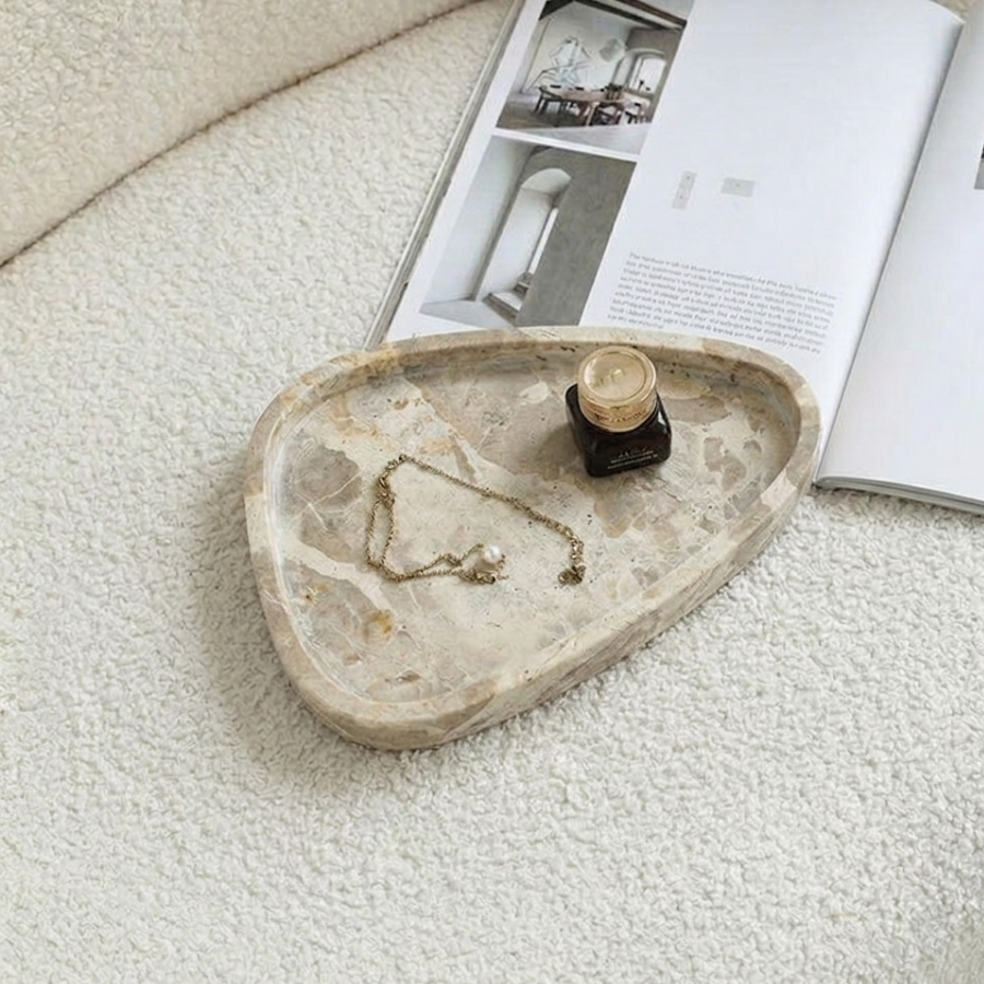 Perfume Tray,
Jewelry Organizer Tray, 
Bathroom Vanity Tray, 
Candle Display Tray, 
Coffee Table Tray, 
Dining Table Centerpiece Tray, 
Kitchen Counter Organizer, 
Bedside Table Tray, 
Decorative Serving Tray, 
Makeup Organizer Tray.