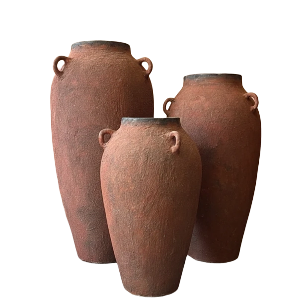 • Olive Tree Vase
• Entryway Statement Piece
• Floor Decor Accent
• Rustic Mediterranean Styling
• Luxury Villa Decor
• Indoor Planter Pot
• Architectural Home Decor
• Organic Modern Accent
• Corner Styling Essential
• Decorative Terracotta Urn