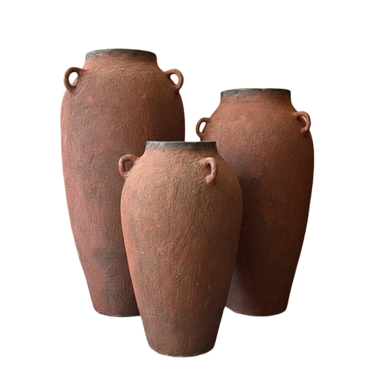 • Olive Tree Vase
• Entryway Statement Piece
• Floor Decor Accent
• Rustic Mediterranean Styling
• Luxury Villa Decor
• Indoor Planter Pot
• Architectural Home Decor
• Organic Modern Accent
• Corner Styling Essential
• Decorative Terracotta Urn