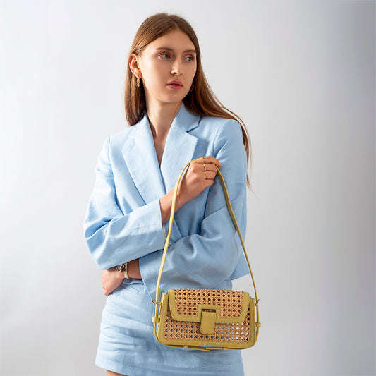 Julia Sling - Yellow
