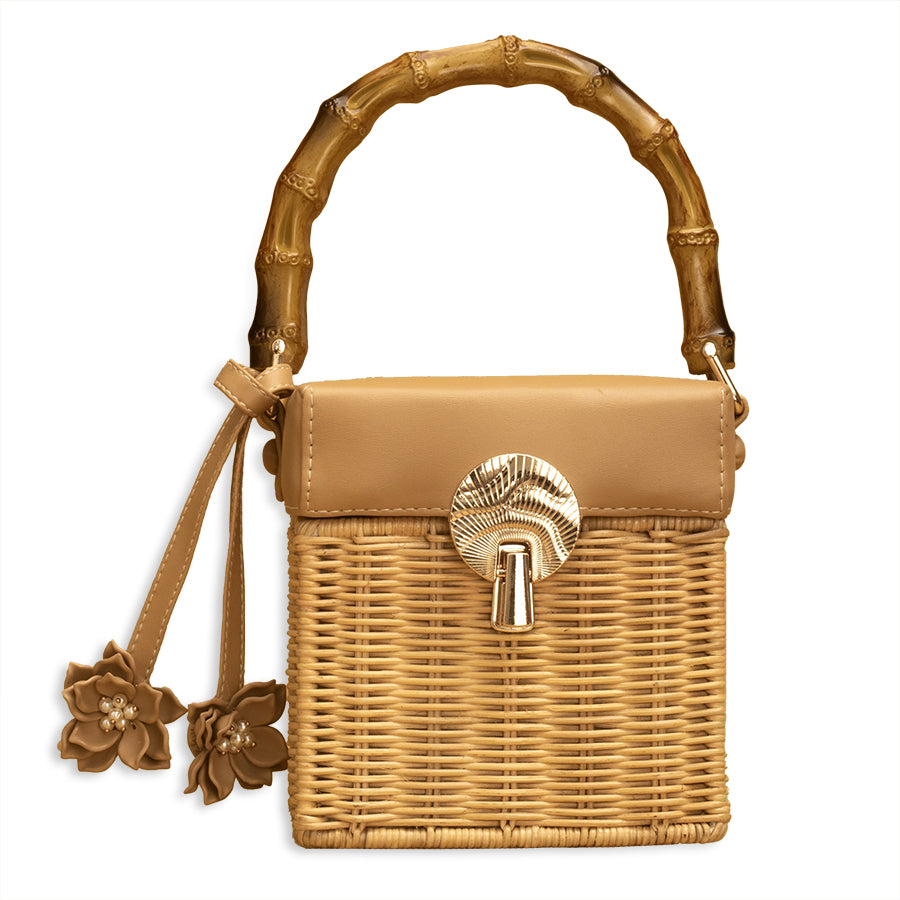 Adela Bag - Tan