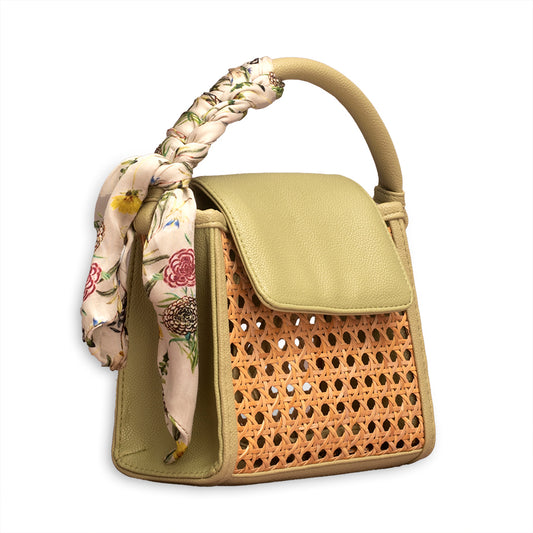 Chloe Mini Bag - Green
