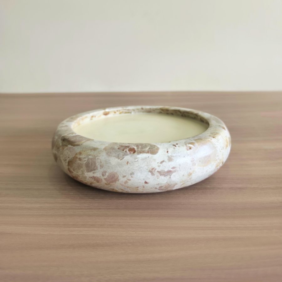 Fruit Bowl, 
Decorative Bowl, 
Centerpiece Bowl, 
Potpourri Bowl, 
Key Holder Bowl, 
Catchall Bowl, 
Dining Serveware, 
Salad Serving Bowl, 
Snack Serving Bowl, 
Tabletop Decor.