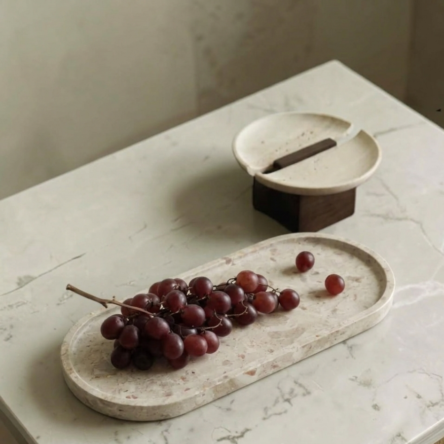 Charcuterie Serving Platter
Cheese Board Platter
Appetizer Serving Tray
Dessert Display Platter
Fruit Serving Platter
Snack Serving Board
Bread Serving Tray
Grazing Board Platter
Party Serving Essentials
Hosting Accessories
