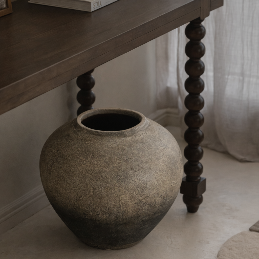 TERACOTTA GRAZ VASE thumbnail 2