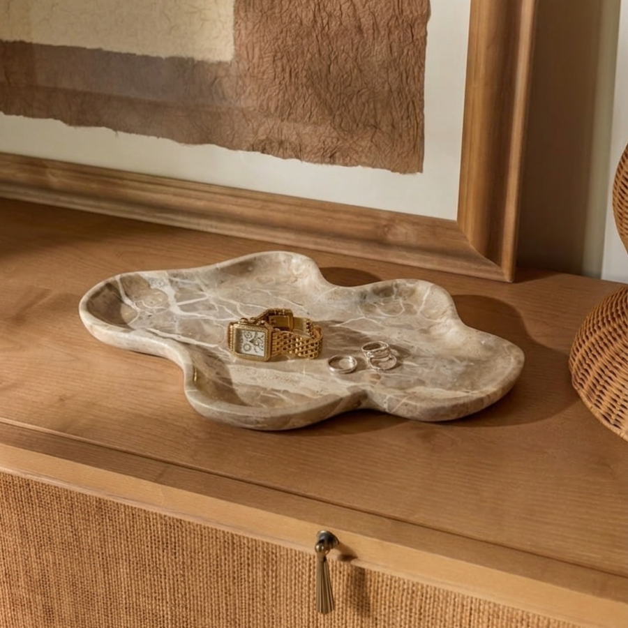 Vanity Organizer Tray,
Perfume Display Tray,
Jewelry Tray,
Candle Display Tray,
Coffee Table Organizer,
Bathroom Counter Tray,
Dining Table Decor,
Serving Tray,
Decorative Catchall Tray,
Bedside Table Organizer.