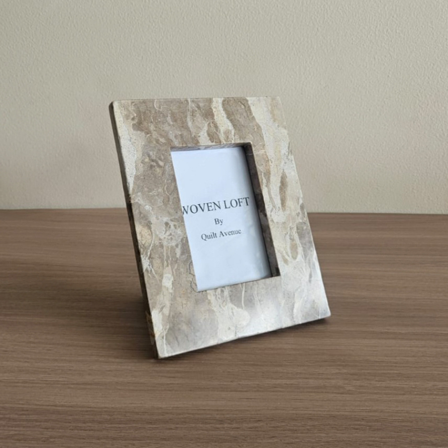 Marble frame for bedside table, Marble frame for coffee table decor, Marble frame for console table styling, Marble photo frame for shelf styling, Marble picture frame for living room decor, Marble picture frame for living room decor, Marble frame for entryway table, Marble frame for office desk decor, Marble frame for family photos, Marble frame for wedding photos, Marble frame for portrait display.