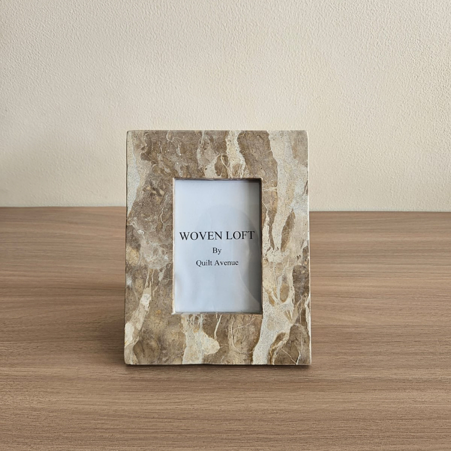 Marble frame for bedside table, Marble frame for coffee table decor, Marble frame for console table styling, Marble photo frame for shelf styling, Marble picture frame for living room decor, Marble picture frame for living room decor, Marble frame for entryway table, Marble frame for office desk decor, Marble frame for family photos, Marble frame for wedding photos, Marble frame for portrait display.