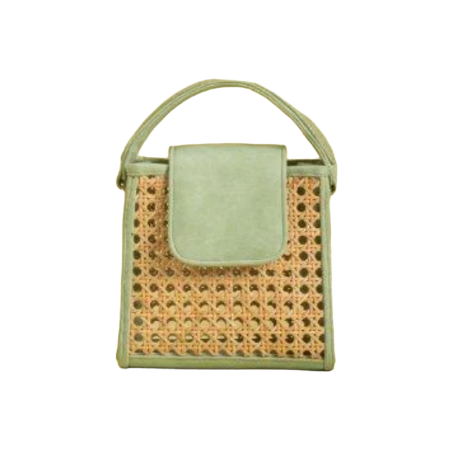 CLARA MINI BAG- GREEN