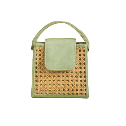 CLARA MINI BAG- GREEN