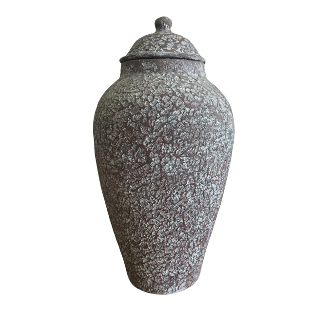 Earthen grain